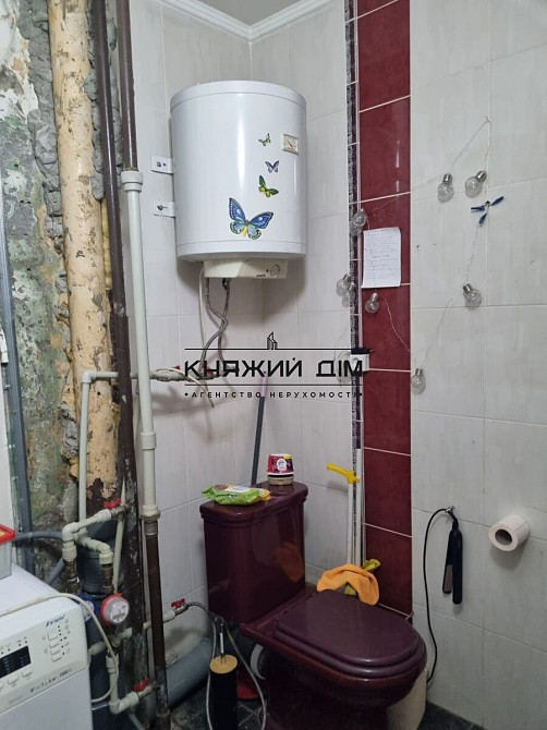 Продаж Квартира 1-кімнатна, 8/9 поверх на Харьковское шоссе Київ - фото 10