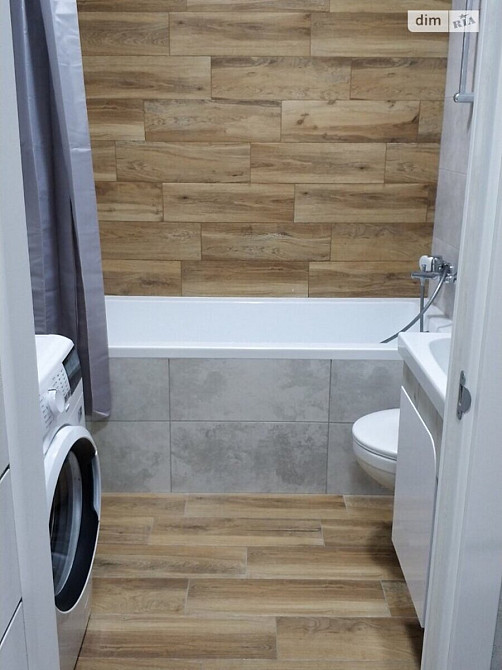 Оренда Квартира 1-кімнатна, 1/10 поверх на вул. Юнацька, 4 Київ - фото 8