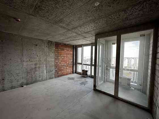 Продаж Квартира 1-кімнатна, 31/33 поверх на Зарічна, 6 Киев