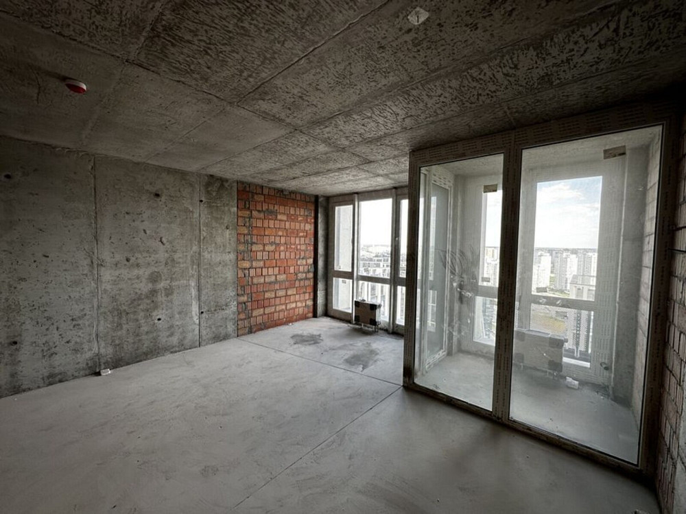 Продаж Квартира 1-кімнатна, 31/33 поверх на Зарічна, 6 Киев - изображение 4