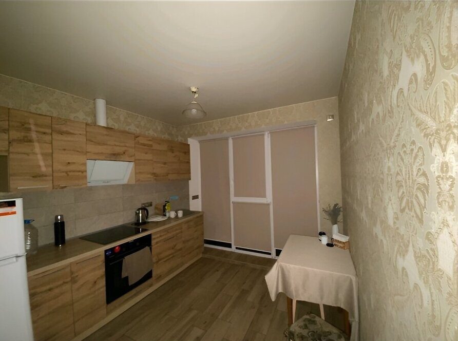 Оренда Квартира 1-кімнатна, 2/8 поверх на Камянська, 123 Київ - фото 1