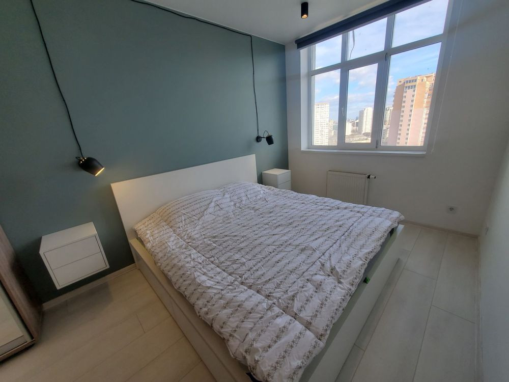 Продаж Квартира 2-кімнатна, 21/25 поверх на Валерія Лобановського вул., д. 4в Kiev - photo 8