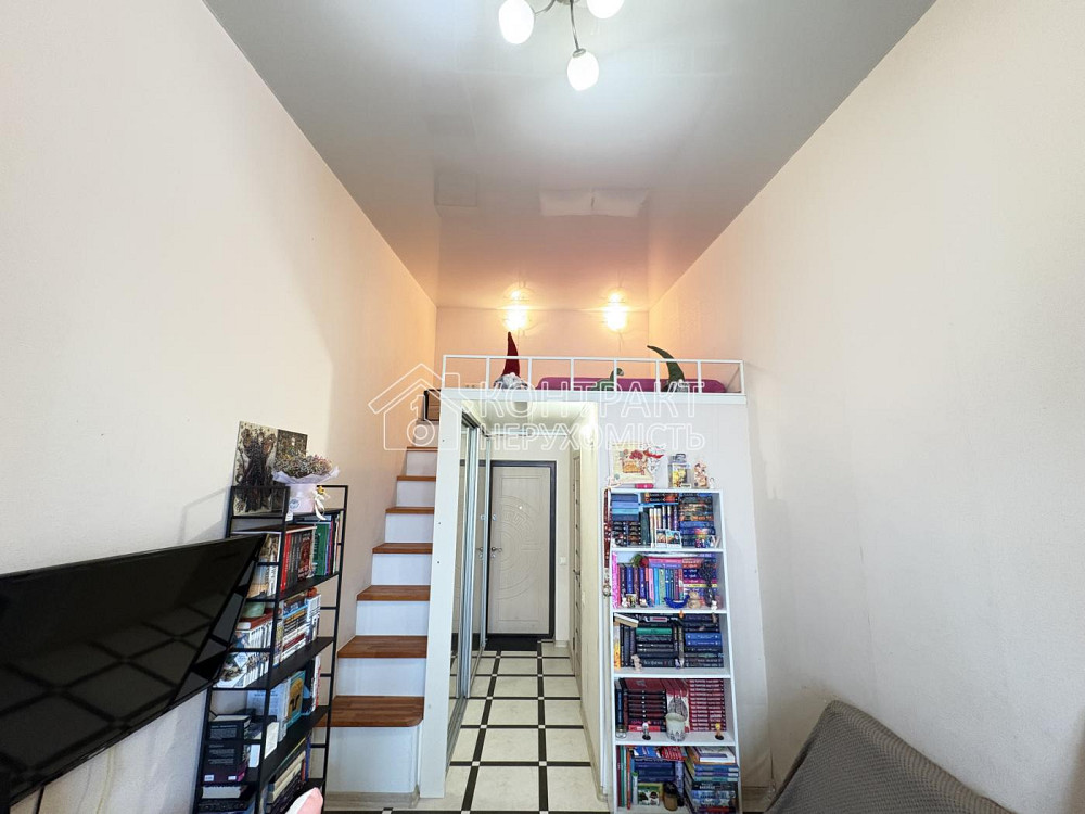 Продаж Квартира 1-кімнатна, 6/6 поверх на вул. Шевченківський Kharkiv - photo 10