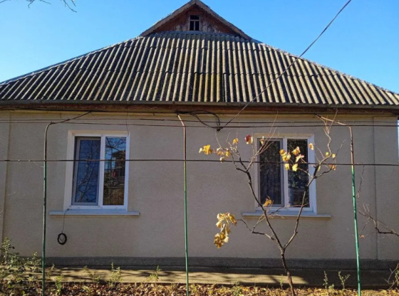 Продам дом в Первомайском (Лиманский р-н, 20 км от Одессы) Першотравневе (Ізмаїльський район)