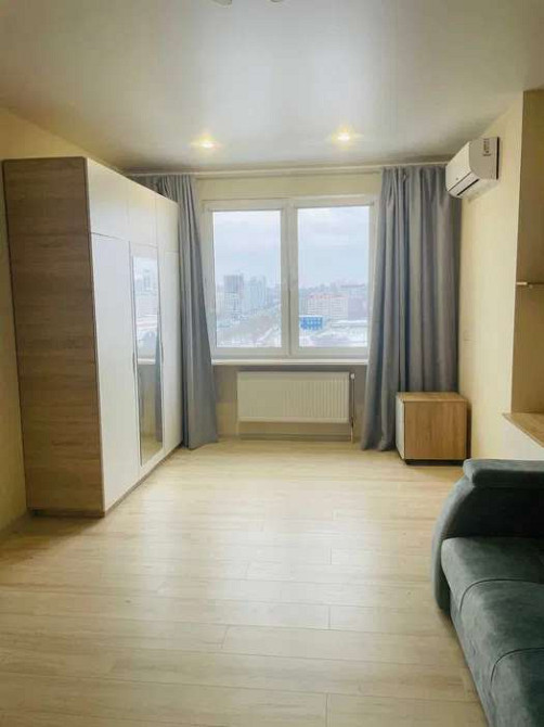 Оренда Квартира 1-кімнатна, 15/18 поверх на Днепровская набережная, 19 Kiev - photo 3