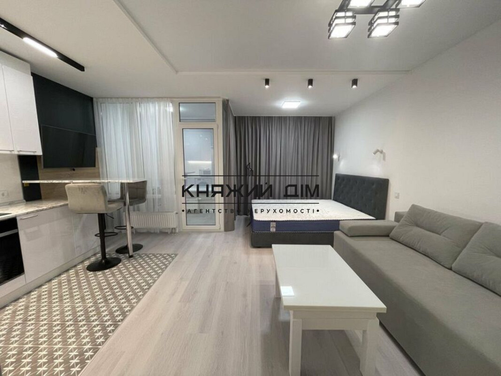 Продажа 1 к.кв. в ЖК Seven, м. Осокорки. № 21140847 Київ - фото 2