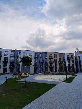 Продаж 1к Квартира 53.4 кв.м  Basivka