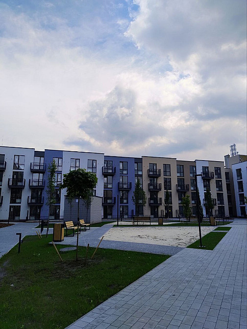 Продаж 1к Квартира 53.4 кв.м  Басовка - изображение 1