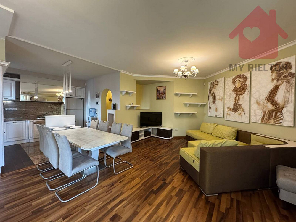 Продаж трикімнатної квартири з терасою на даху (район Боздош) Uzhhorod - photo 1