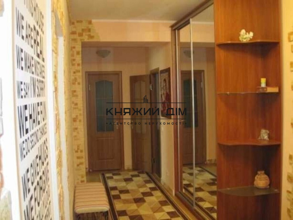 Оренда Квартира 3-кімнатна, 2/23 поверх на Ахматовой Анны ул. Kiev - photo 2