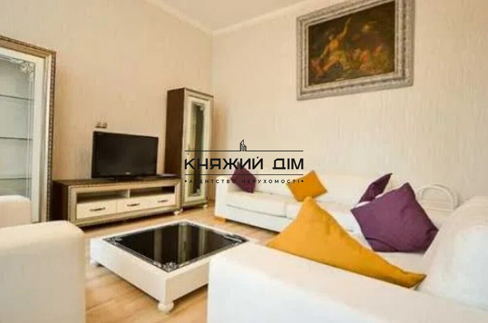 Без комісії! Оренда роздільної 2-х к. квартири в центрі Києва м. Палац Спорту. № 11201020 Київ - фото 8