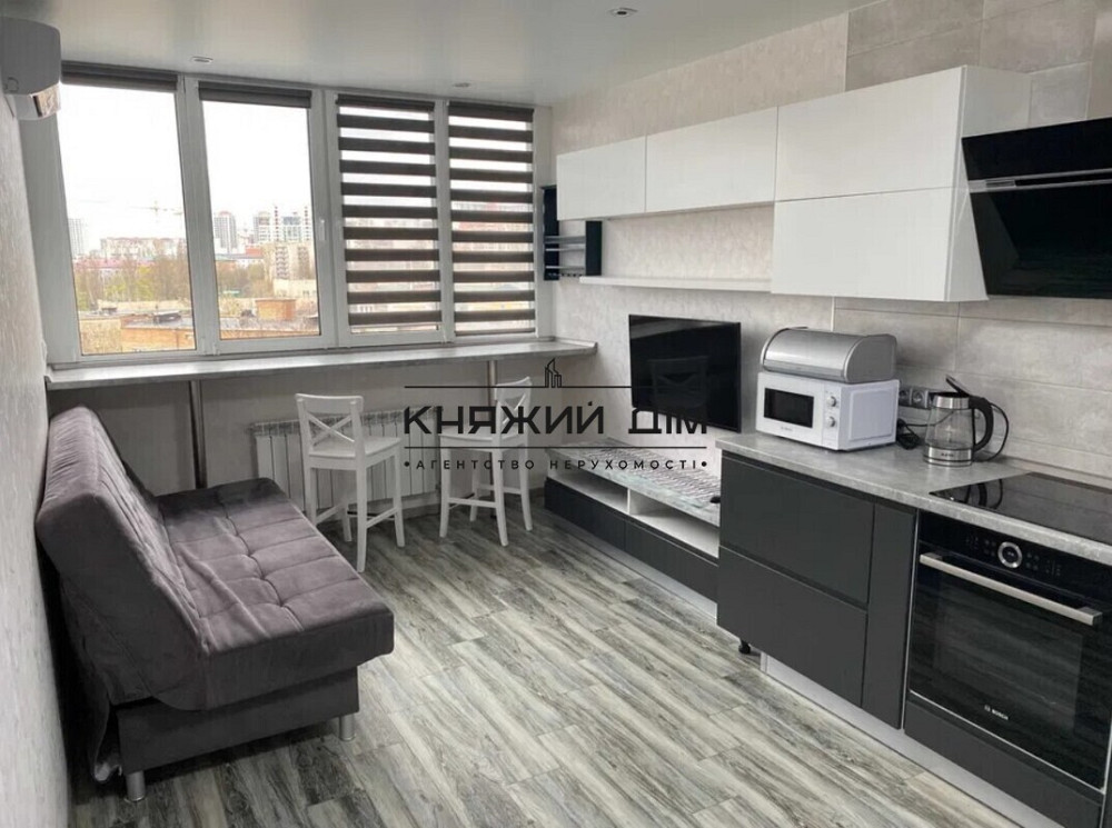 Продам 1-кім. квартиру у ЖК 4 сезони. Код:21146053 Київ - фото 1