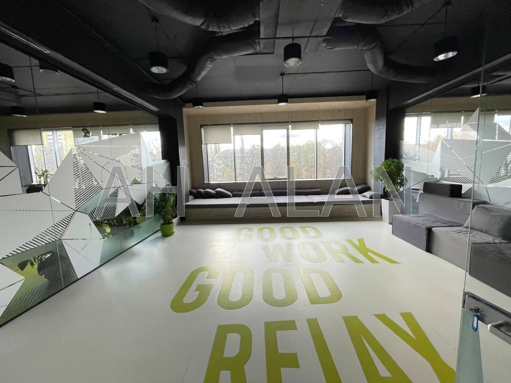 Оренда офісне приміщення на Вацлава Гавела бул., 6Б поверх - 5/7 Київ - фото 3