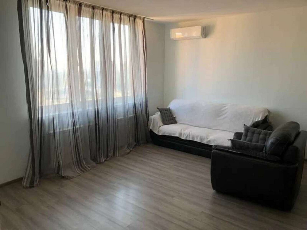 Оренда Квартира 1-кімнатна, 19/24 поверх на Днепровская набережная Київ - фото 1