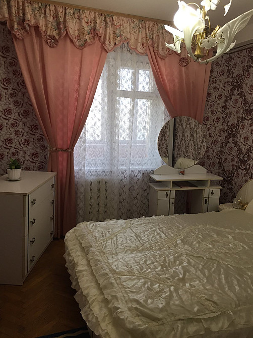 Оренда Квартира 2-кімнатна, 6/9 поверх на проспект Тичини, 1 Київ - фото 1