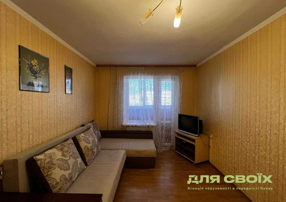 Оренда Квартира 1-кімнатна, 7/9 поверх на вул. Архітектора Вербицького, 17В Київ - фото 3