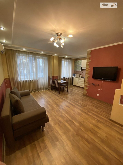 Оренда Квартира 1-кімнатна, 2/9 поверх на просп. Берестейський, 1 Київ - фото 1