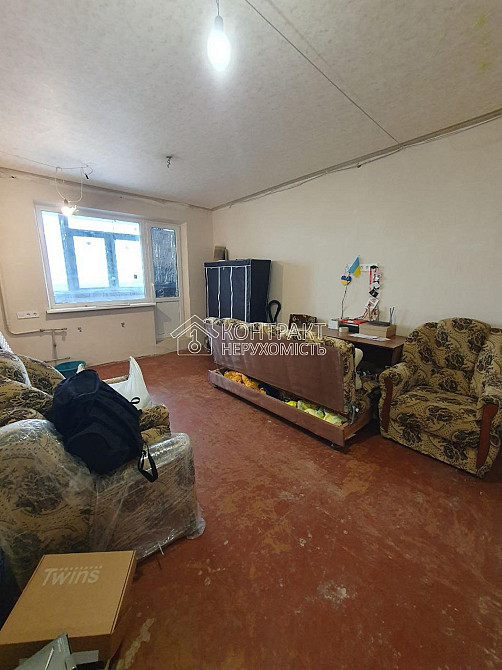 Продаж Квартира 1-кімнатна, 14/16 поверх на вул. Олімпійська Харків - фото 8