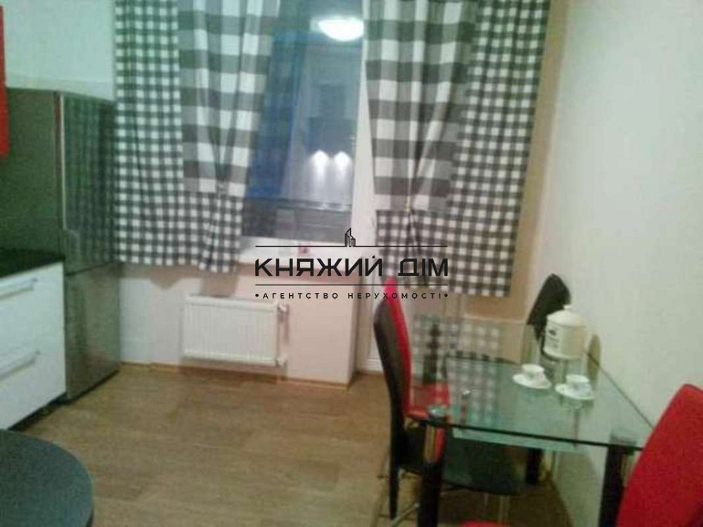 Оренда Квартира 1-кімнатна, 3/23 поверх на Депутатская ул. Киев - изображение 10