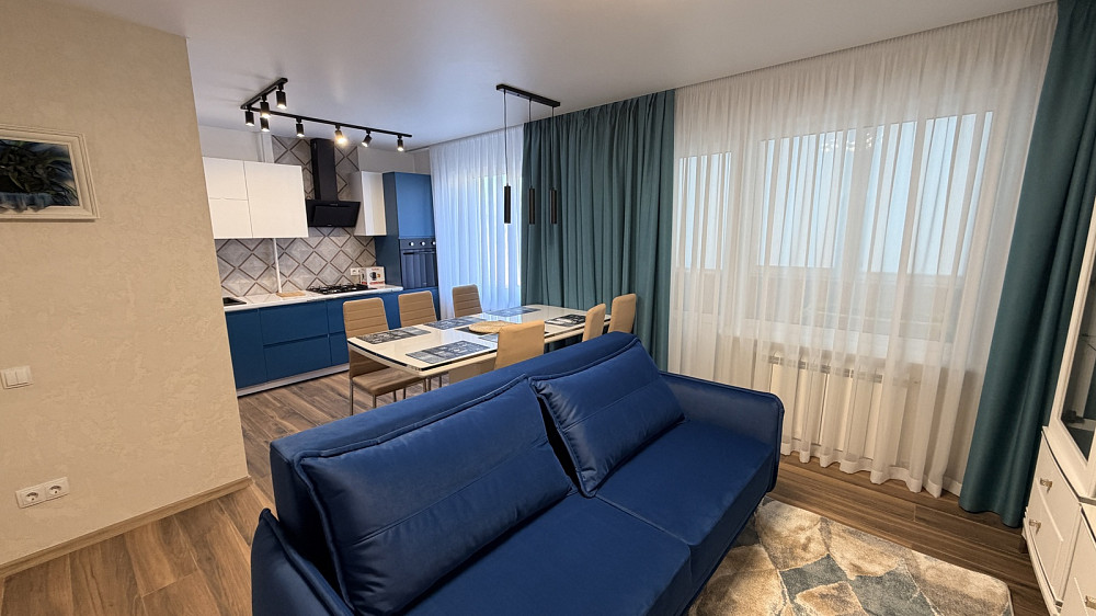 Оренда стильної 3 кімнатної квартири район Бам Ternopil' - photo 2