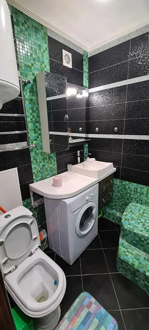 Оренда Квартира 1-кімнатна, 1/5 поверх на просп. Леоніда Каденюка, 3А Київ - фото 11