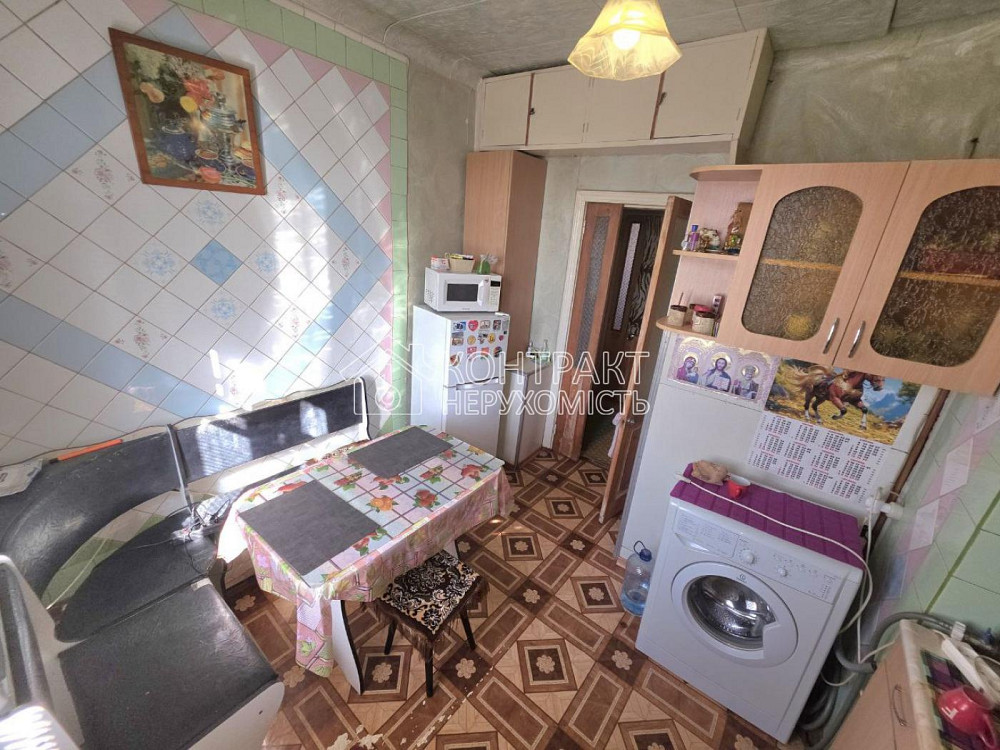 Продаж Квартира 2-кімнатна, 2/2 поверх на вул. Михайлика Харків - фото 4
