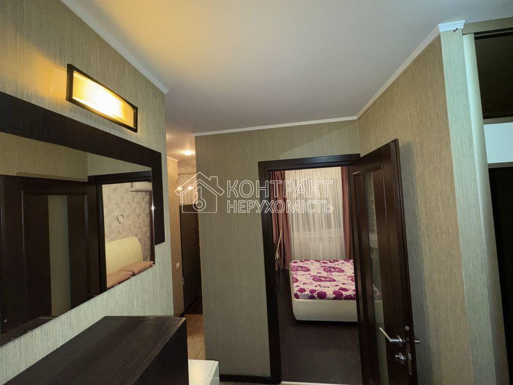 Продаж Квартира 2-кімнатна, 7/9 поверх на вул. Державінська Харків - фото 2