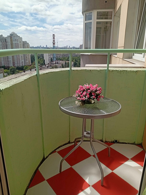 Оренда Квартира 1-кімнатна, 17/25 поверх на Кондратюка, 7 Київ - фото 8