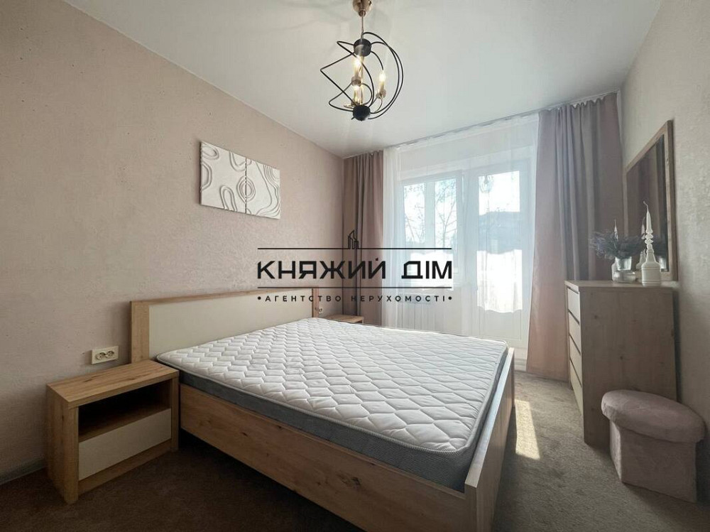 ПЕРША ЗДАЧА після кап. ремонту! Оренда 2 кімнатна квартира Оболонський район м. Мінська КОД 11202900 Київ - фото 2