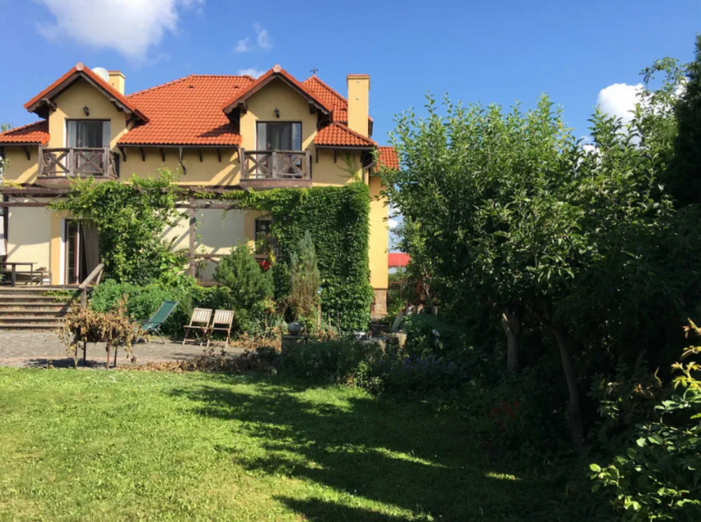 Продаж 2 поверхового будинку з каміном і ділянкою на 15 соток, 360 кв. м Тернопіль - фото 7