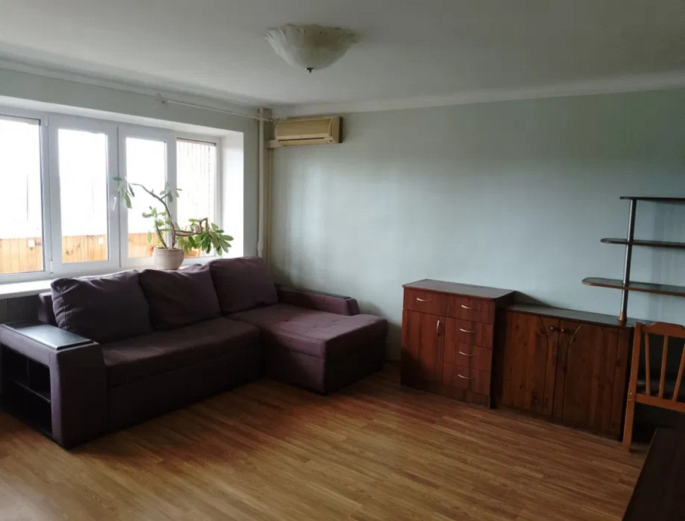 Оренда Квартира 1-кімнатна, 7/16 поверх на Русанівський бульвар, 2/8 Київ - фото 1