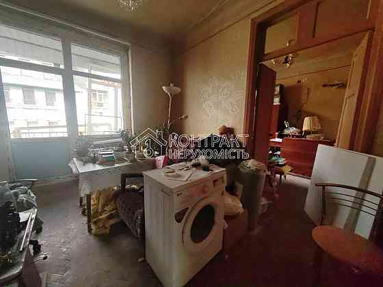 Продаж Квартира 4-кімнатна, 4/5 поверх на вул. Гіршмана Харьков