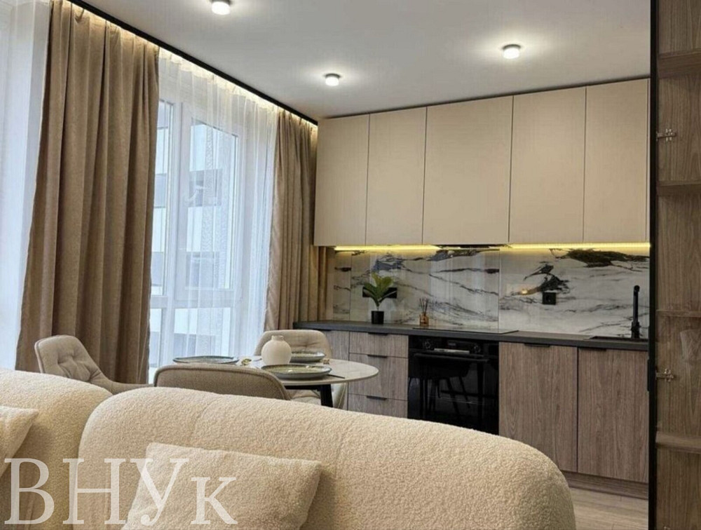 Продаж Квартира 1-кімнатна, 4/6 поверх на вул. Володимира Великого Львів - фото 2