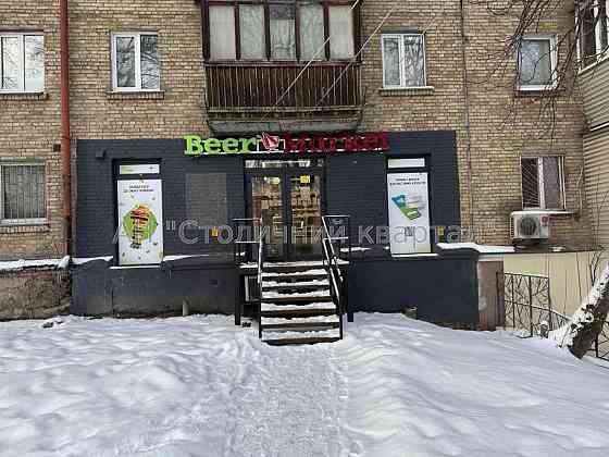 Оренда торгове приміщення на Ольжича вул., 4 приміщень - 1, поверх - 1/5 Kiev