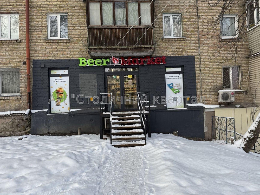 Оренда торгове приміщення на Ольжича вул., 4 приміщень - 1, поверх - 1/5 Kiev - photo 4