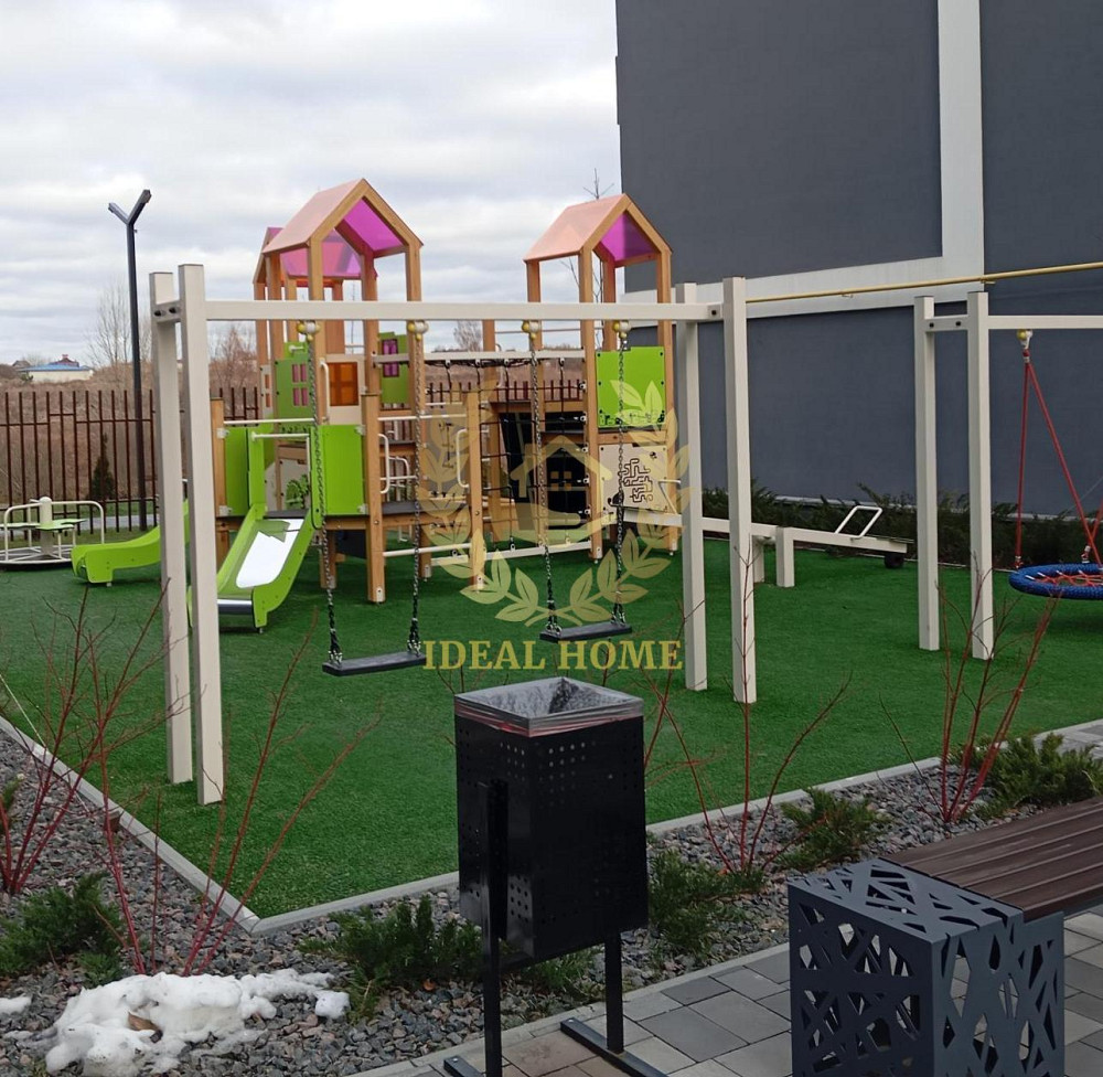 Продається 1 кімнатна квартира в сучасному ЖК, Гатне  - фото 13