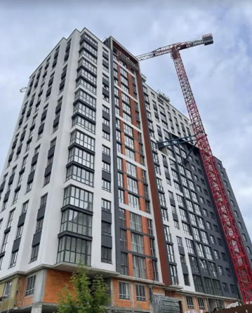 Продаж 2к квартири 70.3 кв. м на вул. Полковника Данила Нечая Ternopil'