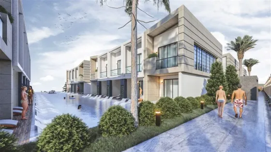Townhouse for sale Türkiye Alanya Konakli Alanya