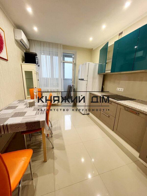 Оренда Квартира 2-кімнатна, 22/25 поверх на Академика Глушкова просп. Киев - изображение 6