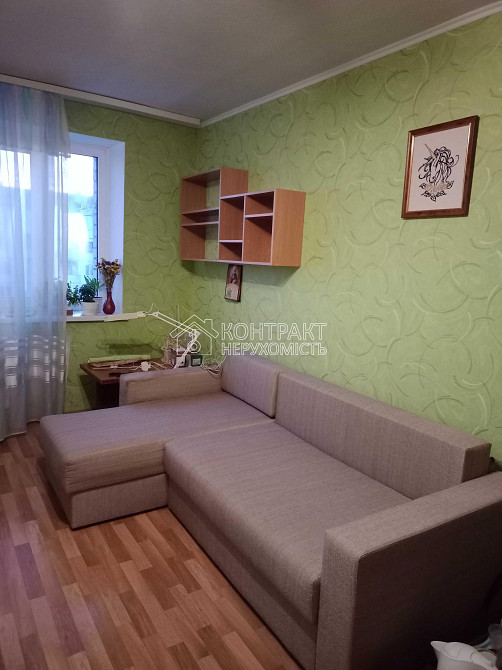 Продаж Квартира 1-кімнатна, 9/10 поверх на вул. Байрона Харків - фото 1