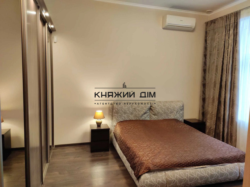 2 кімн квартира 57 кв.м. метро Золоті Ворота № 21146731 Київ - фото 1