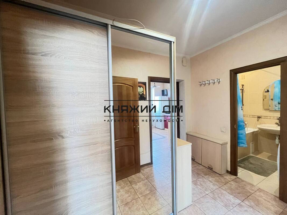 Оренда Квартира 1-кімнатна, 12/16 поверх на Княжий Затон ул. Kiev - photo 8