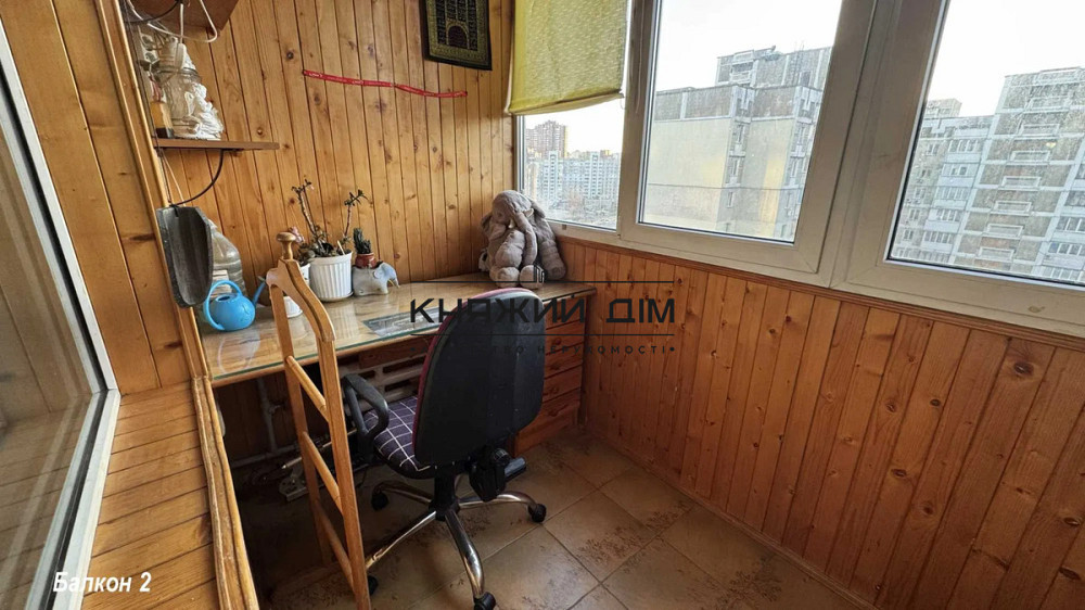 Продаж Квартира 2-кімнатна, 12/16 поверх на Анны Ахматовой ул. Київ - фото 11