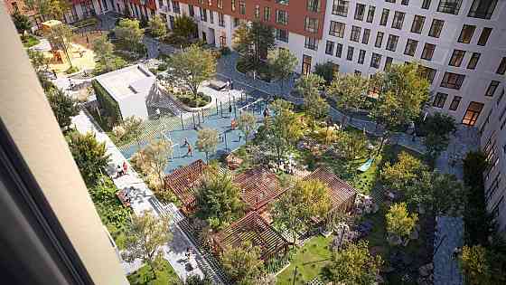 Продаж Квартира 3-кімнатна, 3/9 поверх на вул. Промислова L'viv