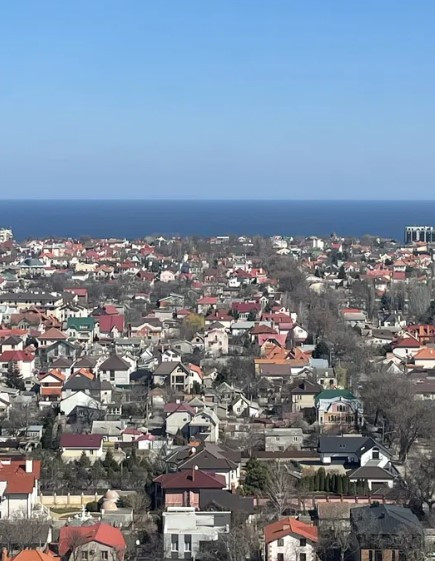 Видовая -2х комн. квартира - ЖК Горизонт Одесса - изображение 18