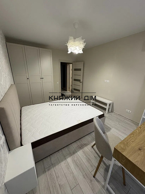 Оренда Квартира 1-кімнатна, 17/25 поверх на вул. Всеволода Змієнка Kiev - photo 5