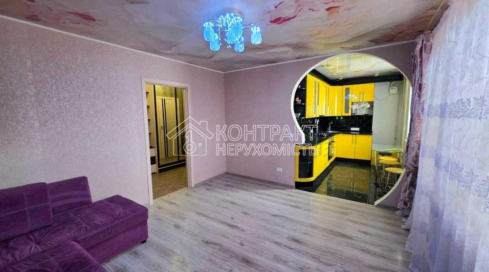 Продаж Квартира 2-кімнатна, 4/9 поверх на вул. Тракторостроителей Харків - фото 2