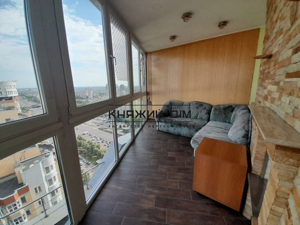 Продаж офісне приміщення на Академика Палладина ул. поверх - 22/23 Київ - фото 18