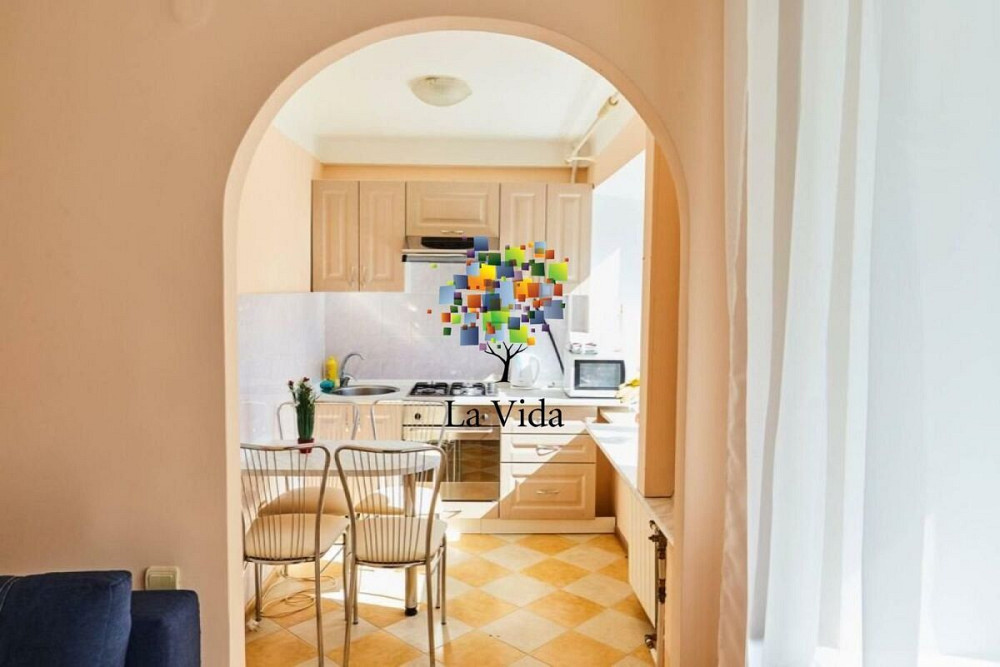 Оренда Квартира 2-кімнатна, 3/9 поверх на Кловський узвіз, 24 Kiev - photo 12