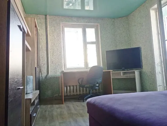 Уютная трёшка на поселке Одесса